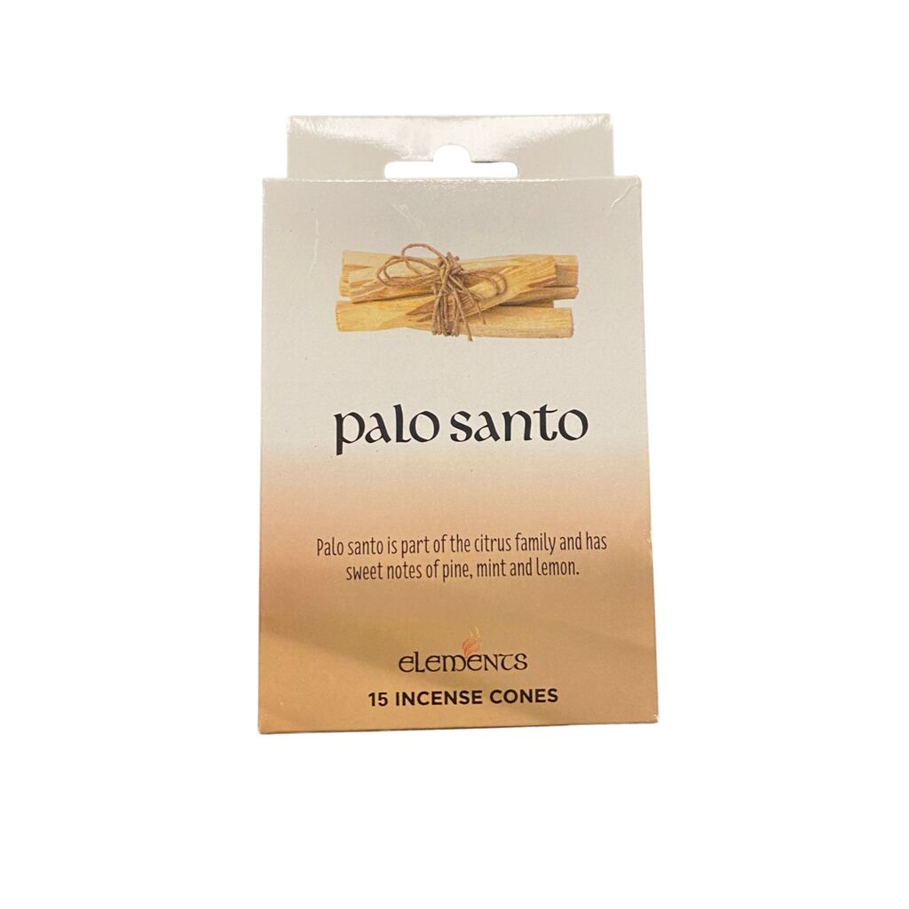 Elements-incense-cones-palo-santo