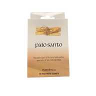 Elements Incense Cones- Palo Santo