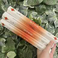 Elements Incense-Red Rose