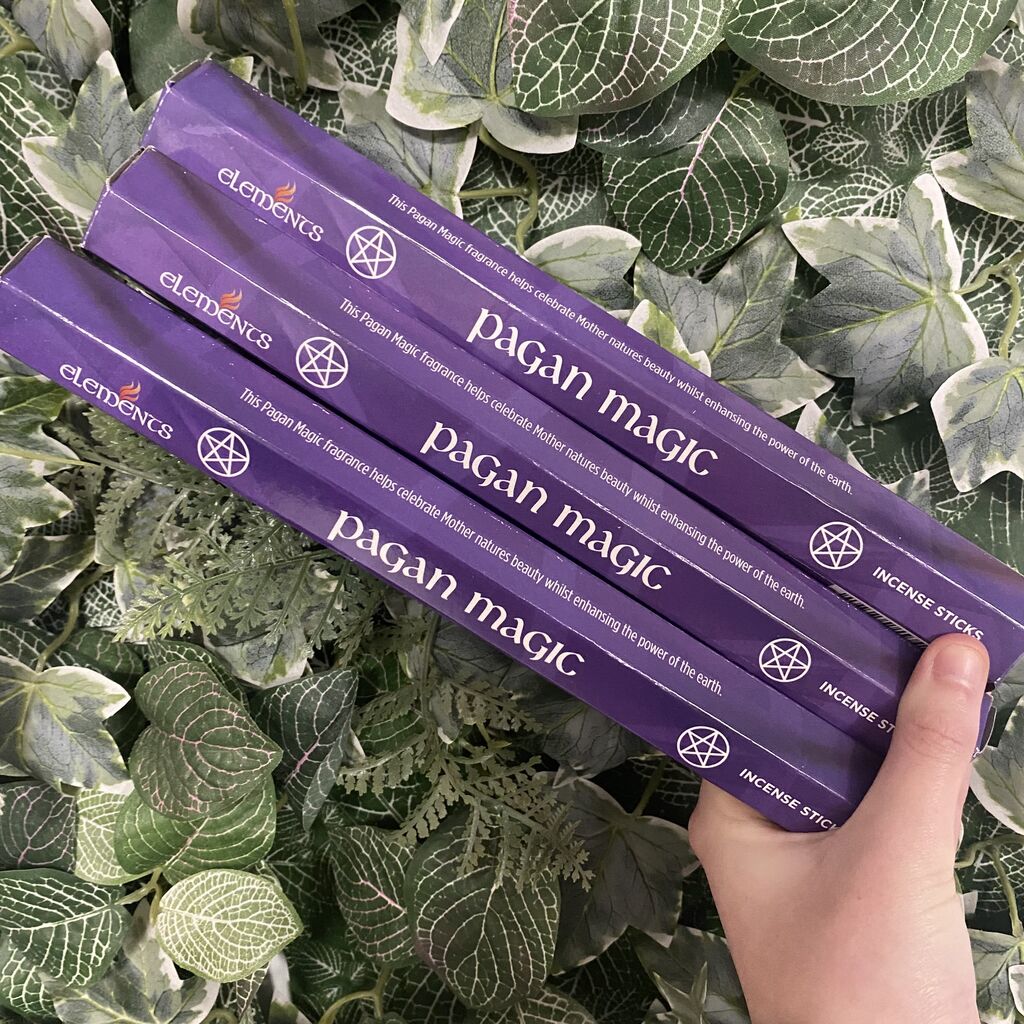 Element-pagan-magic-incense