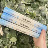 Elements Incense-Meditation