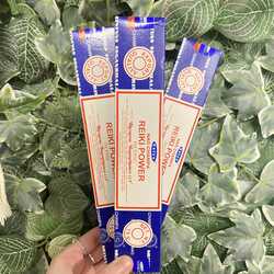 Satya-incense-reiki-power