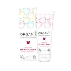 Organii nappy cream