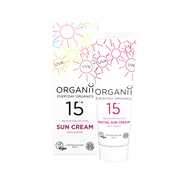 Organii Anti Ageing Facial Sun Cream SPF 15