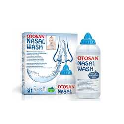 Otosan nasal wahs kit