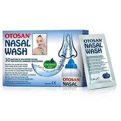 Otosan nasal wash sachets