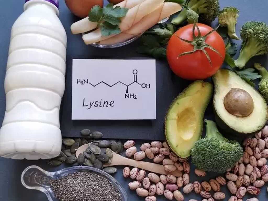 Lysine 1