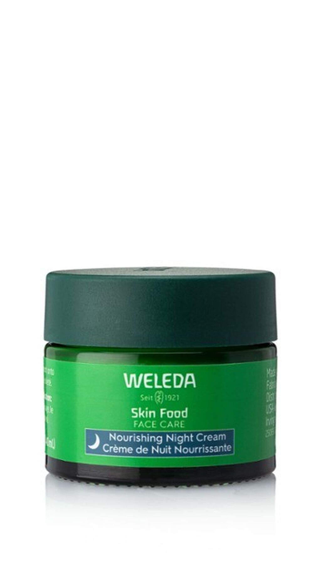 Weleda skin food night