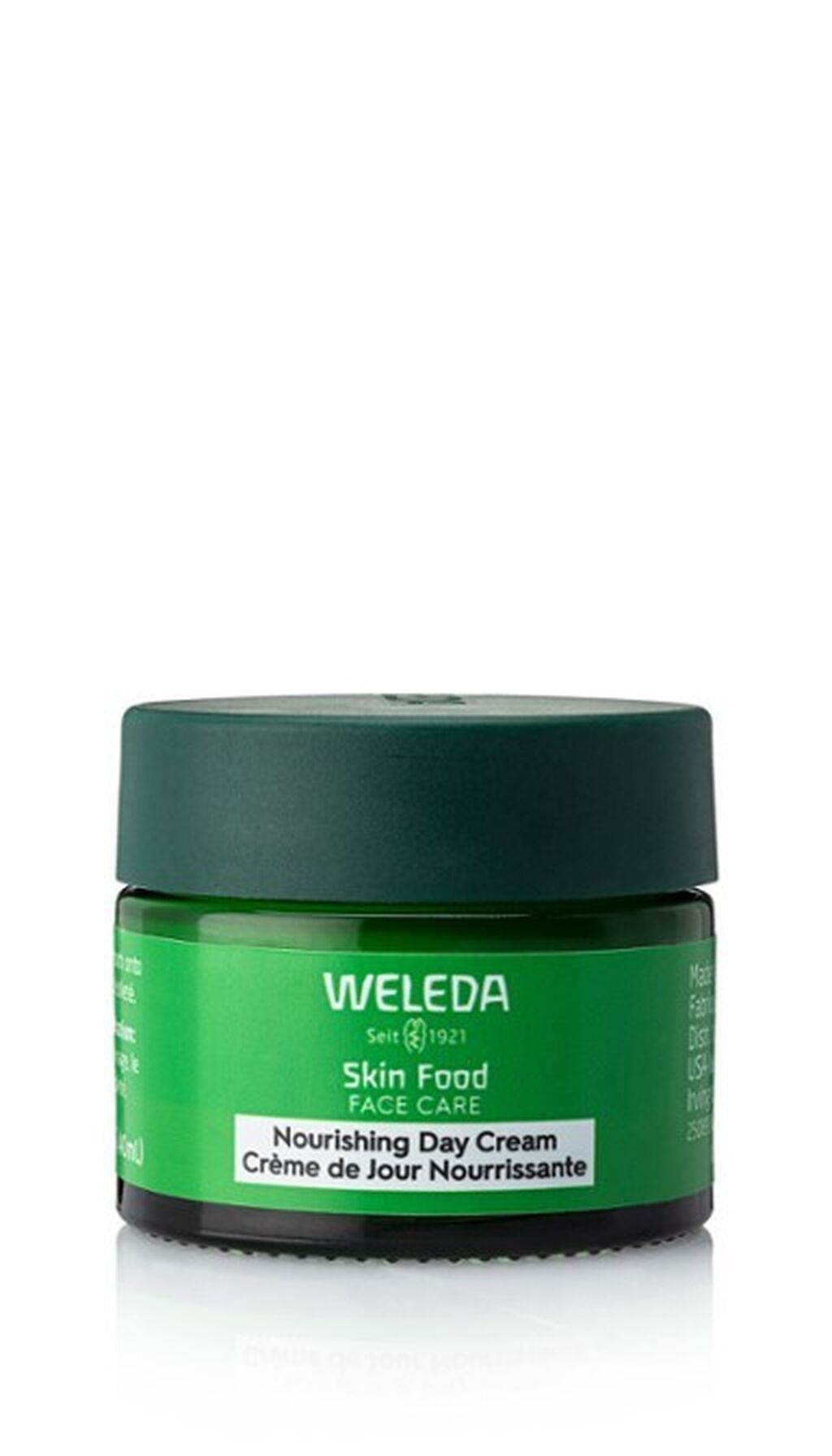 Weleda skin food day