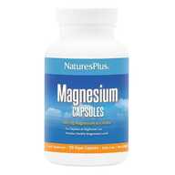 Nature's Plus Magnesium Capsules
