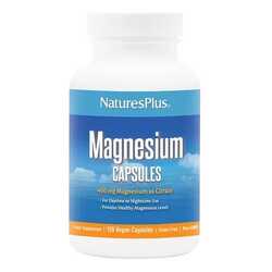 Natures plus magnesium
