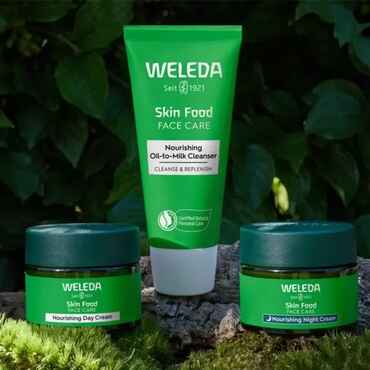 Shop Weleda Skin Food 20% Off Category