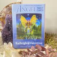 Tarot Cards Angel Tarot Cards