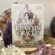 Oracle Cards Kuan Yin Oracle