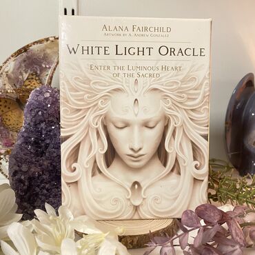 White Light Oracle Guidebook.pdf Oracle Cards White Light Oracle | Buy Online in Ireland | Natural ...