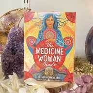 Oracle Cards The Medicine Woman Oracle