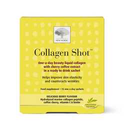 New nordic collagen shot