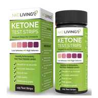 NKD Living Keto Test Strips