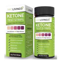 Nkd living keto test strips