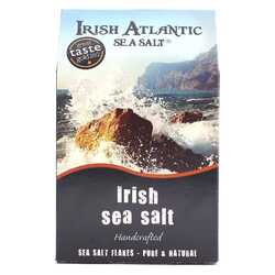 O Neills Irish Atlantic Sea Salt Flakes Pure Natural 220g 2048x