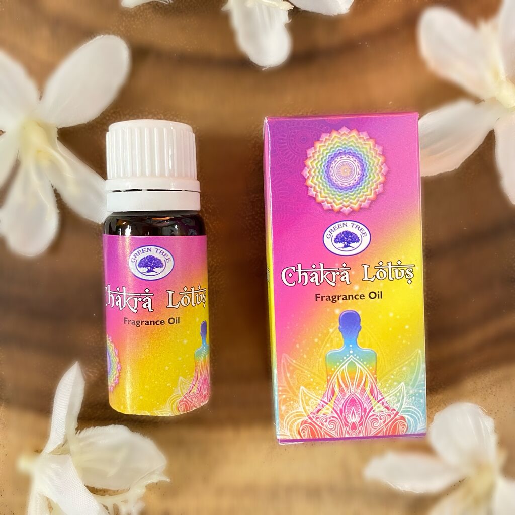 Green-tree-fragrance-oil-chakra-lotus