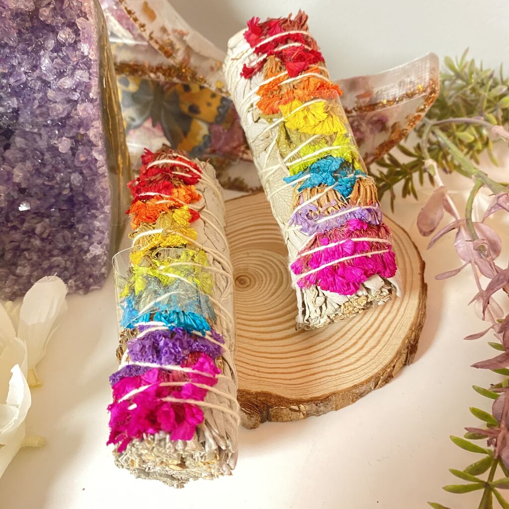 White-sage-chakra-remove-negative energy