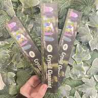 Green Tree Incense-Crystal Cleansing