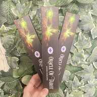 Green Tree Incense-Oracle of Tarot