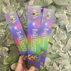 Green-tree-incense-reiki-energy