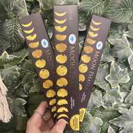 Green Tree Incense-Moon Phases