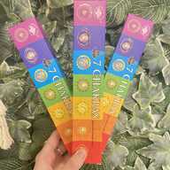 Green Tree Incense-7 Chakras