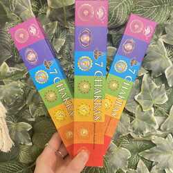 Green-tree-incense-7-chakra