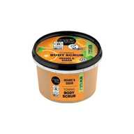 Organic Shop Toning Body Scrub Orange & Sugar