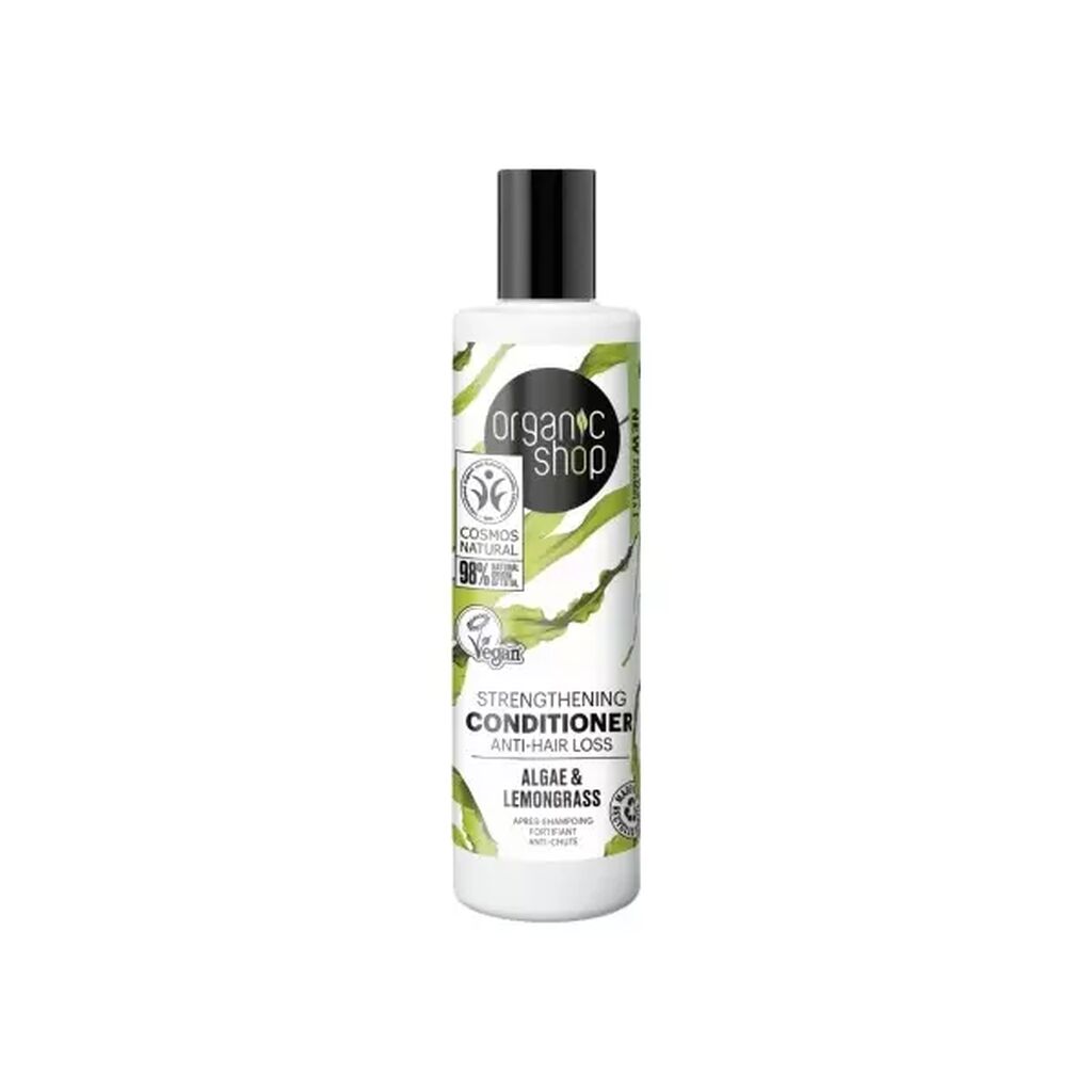 Organic algae conditioner 1