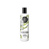 Organic Shop Algae and Lemongrass Strengthening Conditioner Anti-Hair Loss