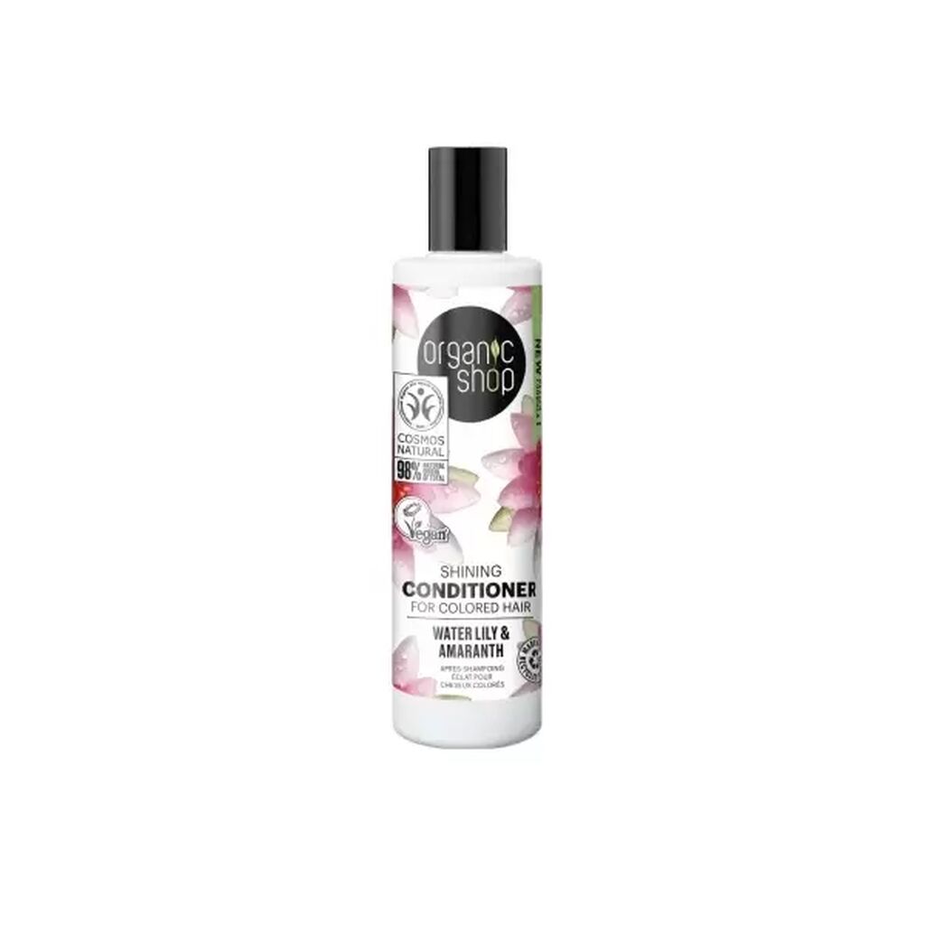 Organic lilly conditioner 1