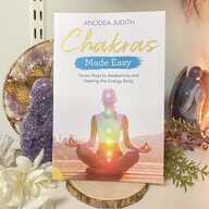 Books- Chakras Made Easy