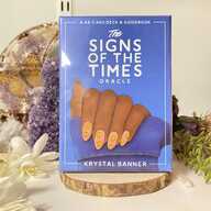Oracle Cards The Signs of the Times Oracle