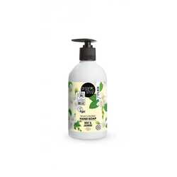 Organic shop moisturizing hand soap jasmine and mint 500ml rrp 4 49 p361 1015 medium