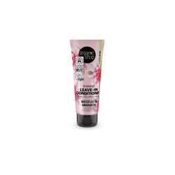 Organic shop shining leave in conditioner for coloured hair water lily and amaranth 75ml rrp 3 99 p506 901 medium