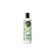Organic Shop Algae & Lemongrass Strengthening Shampoo Anti-Hair Loss