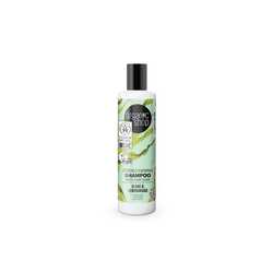 Organic shop strengthening shampoo algae