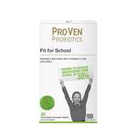 Proven Probiotics Fit For School