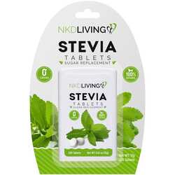 Nkd living stevia tablets
