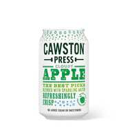 Cawston Press Cloudy Apple Juice with Sparkling Water