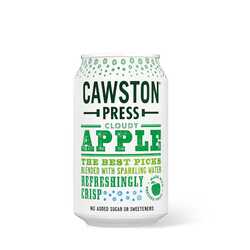 Cawston cloudy apple juice