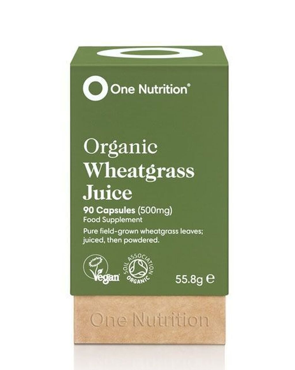 One nutrition wheatgrass juice