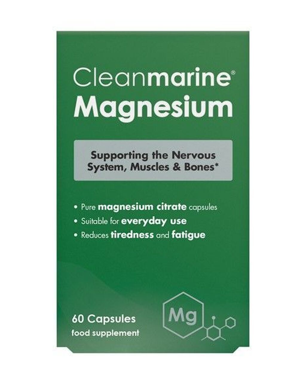 Cleanmarine magnesium