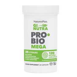 Natures Plus Probiotic Mega