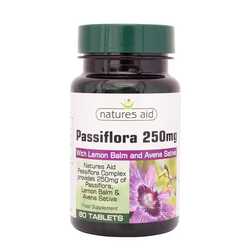 Natures aid passilflora